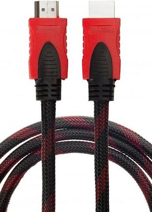 Кабель hdmi (v1.4) 3 метра 4