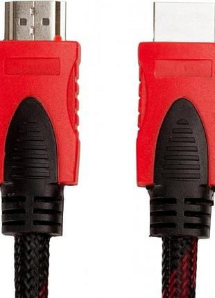 Кабель hdmi (v1.4) 3 метра 5