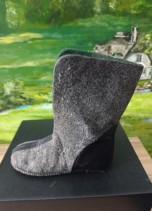 Сапоги зимние sorel 4