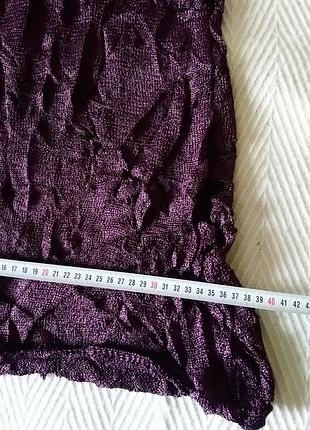 Майка zara, s/m 8