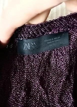 Майка zara, s/m 6