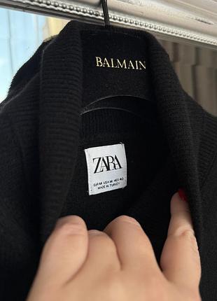Чоловічий светр zara 8