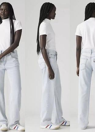 Джинси жіночі levi’s оригінал low pro lightweight women's jeans