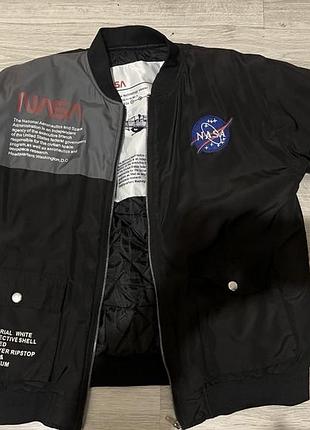 Куртка nasa чоловіча ,оригінал
