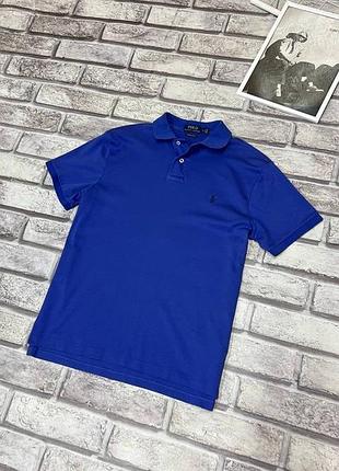 Футболка-поло polo ralph lauren