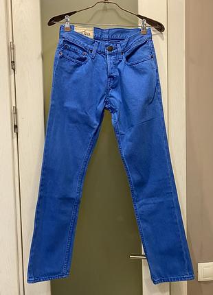 Джинсы hollister