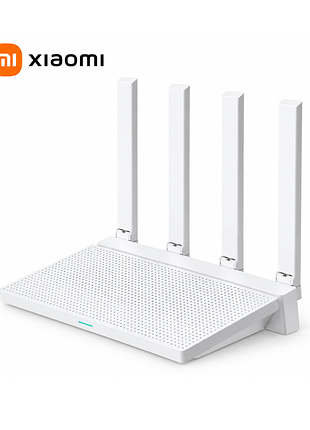 Маршрутизатор xiaomi router ax3000t , роутер ax3000t wifi 6 до 3000 mbps