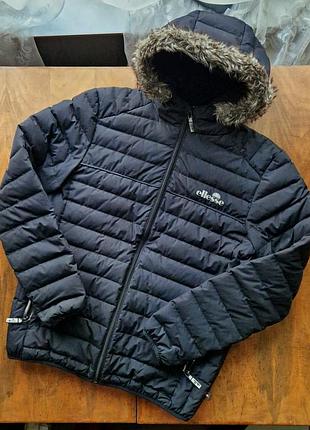 Куртка , пуховик ( ellesse) размер м-l 2