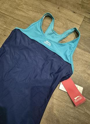 Купальник slazenger. 3