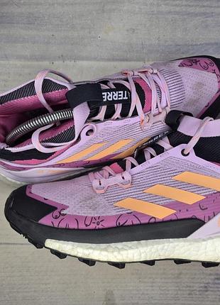 Кроссовки adidas terrex free hiker 2 bca