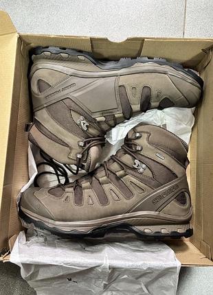Черевики чоловічі salomon quest 4d gtx forces хакі