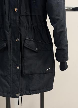 Демісезонна парка xs-s 2