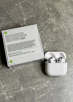 Навушники airpods 4 2