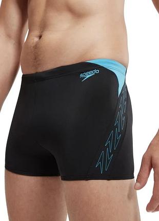 Плавки/шорти speedo hyperboom висока якість оригінал 13-14р в ідеалі