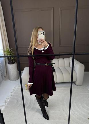 Жіноча сукня у стилі олд мані ✨