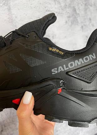 Кроссовки salomon с нюансом 5