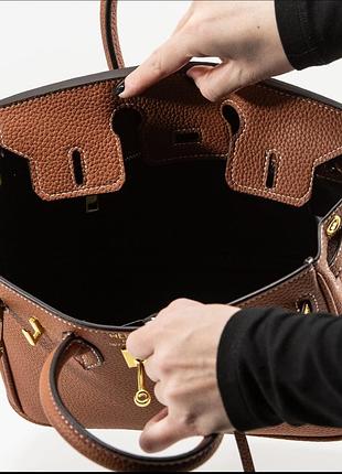 Сумка: birkin 4