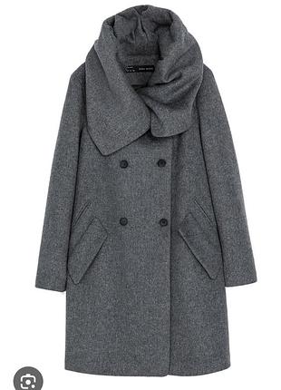 Пальто женское zara