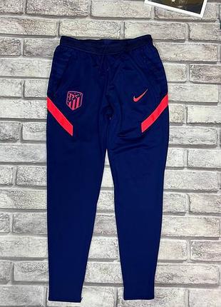 Спортивні штани nike atlético madrid dry strike