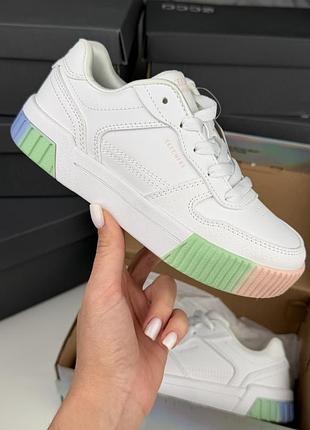Качественные популярные кроссовки детские skechers jade