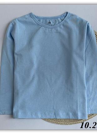 Кофта для хлопчика h&m блакитна