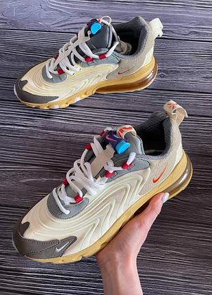 Nike   кроссовки с нюансом 2