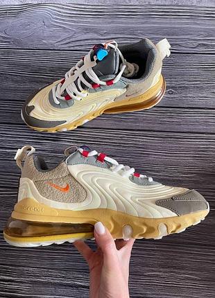 Nike   кроссовки с нюансом 3