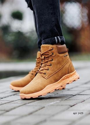 Ботинки мужские 40-45 rust boots winter 3