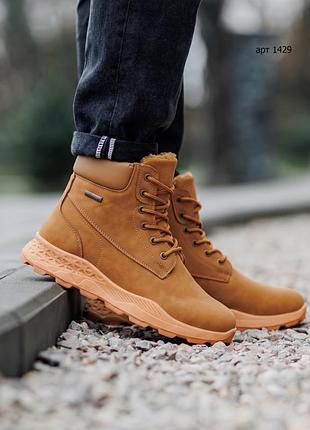 Ботинки мужские 40-45 rust boots winter 8