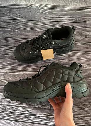 Кроссовки merrell с нюансом