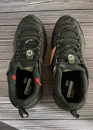 Кроссовки merrell с нюансом 4