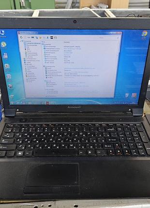 Lenovo b570e