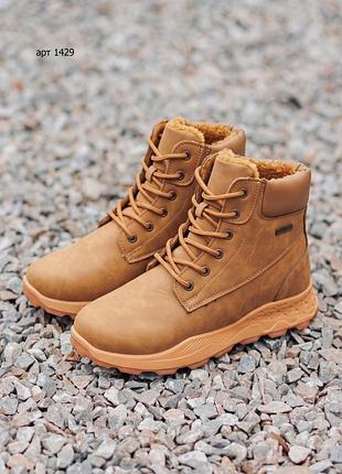 Ботинки мужские 40-45 rust boots winter