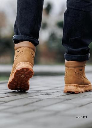 Ботинки мужские 40-45 rust boots winter 6