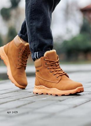 Ботинки мужские 40-45 rust boots winter 2