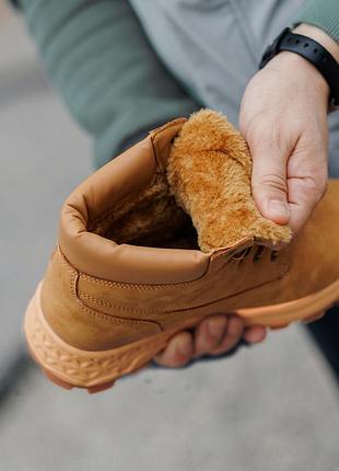 Ботинки мужские 40-45 rust boots winter 4
