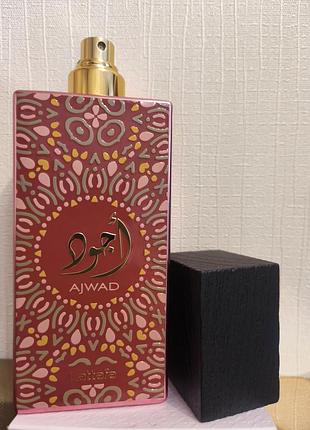 Lattafa perfumes pink to pink edp розпив