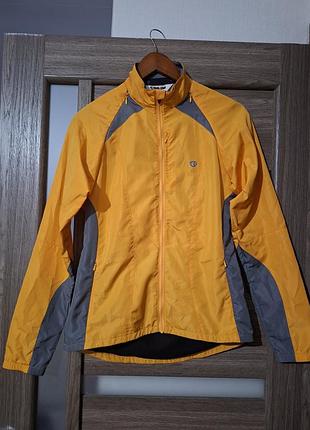 Ветровка, велокуртка  pearl izumi,  м.
