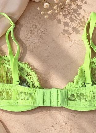 Бра primark салатовий xs-m 2