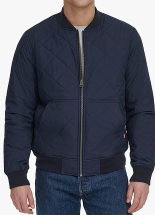 Levis куртка-бомбер оригинал из сша