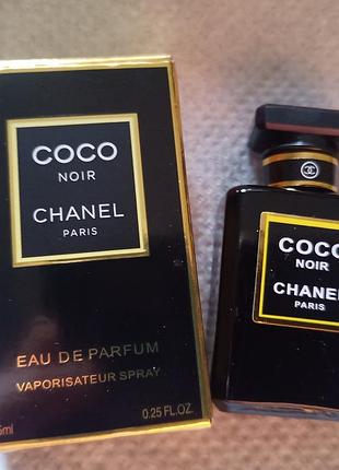 Миниатюра chanel coco noir eau de parfum.оригинал.