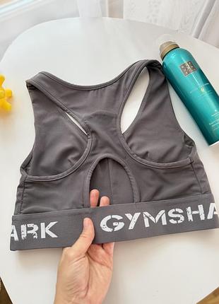 Спортивний топ gymshark 7