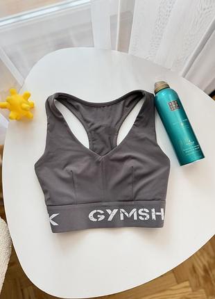 Спортивний топ gymshark 9