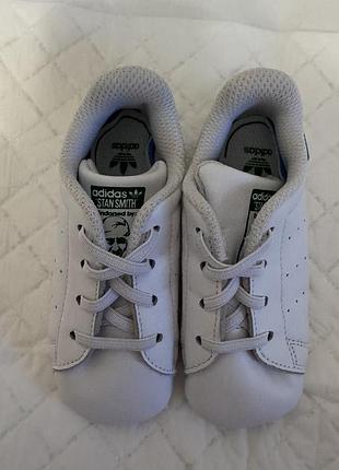 Дитячі кеди adidas stan smith