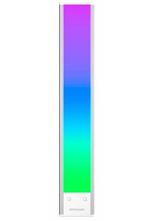 Led лампа rgb amaya alt-30w remote-controlled 2200 mah white