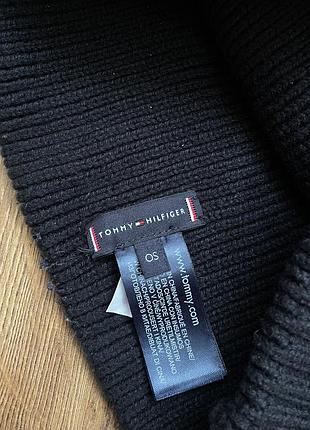 Шапка tommy hilfiger 3