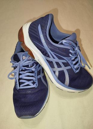 Кросівки жіночі asics сині 40 розмір