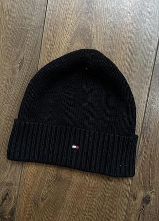 Шапка tommy hilfiger