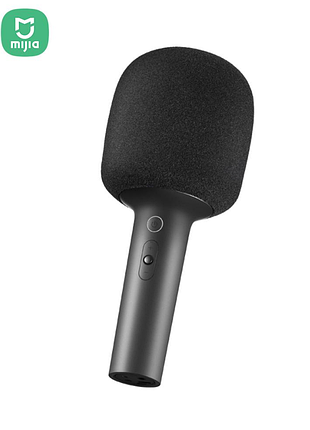 Караоке микрофон xiaomi mijia karaoke gray