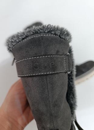 Эврозима сапожки esprit 3